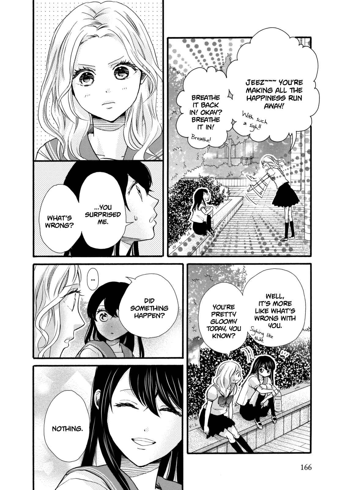 Page 10 Chapter 24 Ohayou Toka Oyasumi Toka