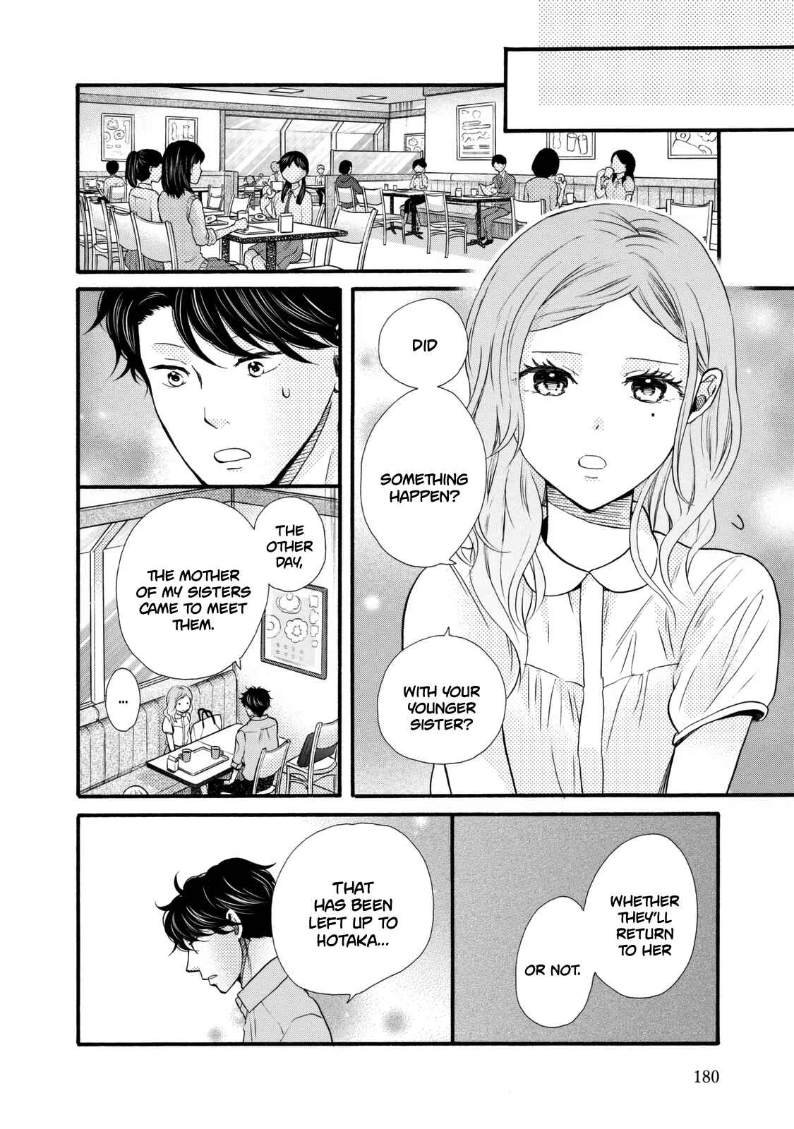 Page 24 Chapter 24 Ohayou Toka Oyasumi Toka