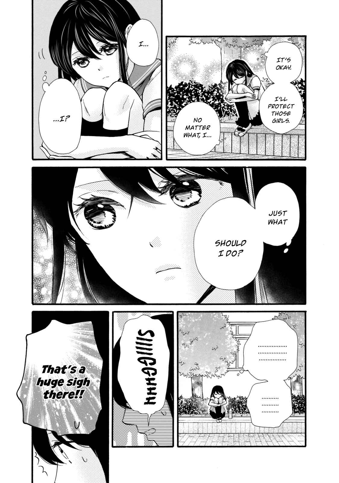 Page 9 Chapter 24 Ohayou Toka Oyasumi Toka