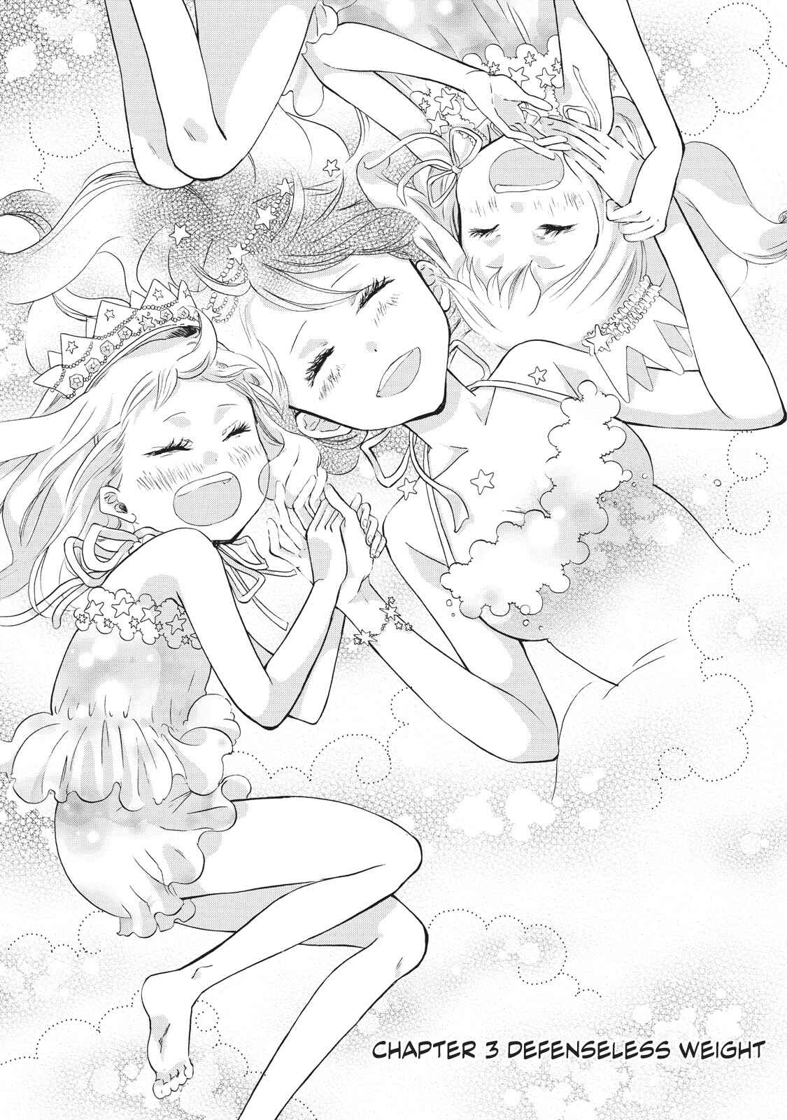 Page 2 Chapter 3 Ohayou Toka Oyasumi Toka