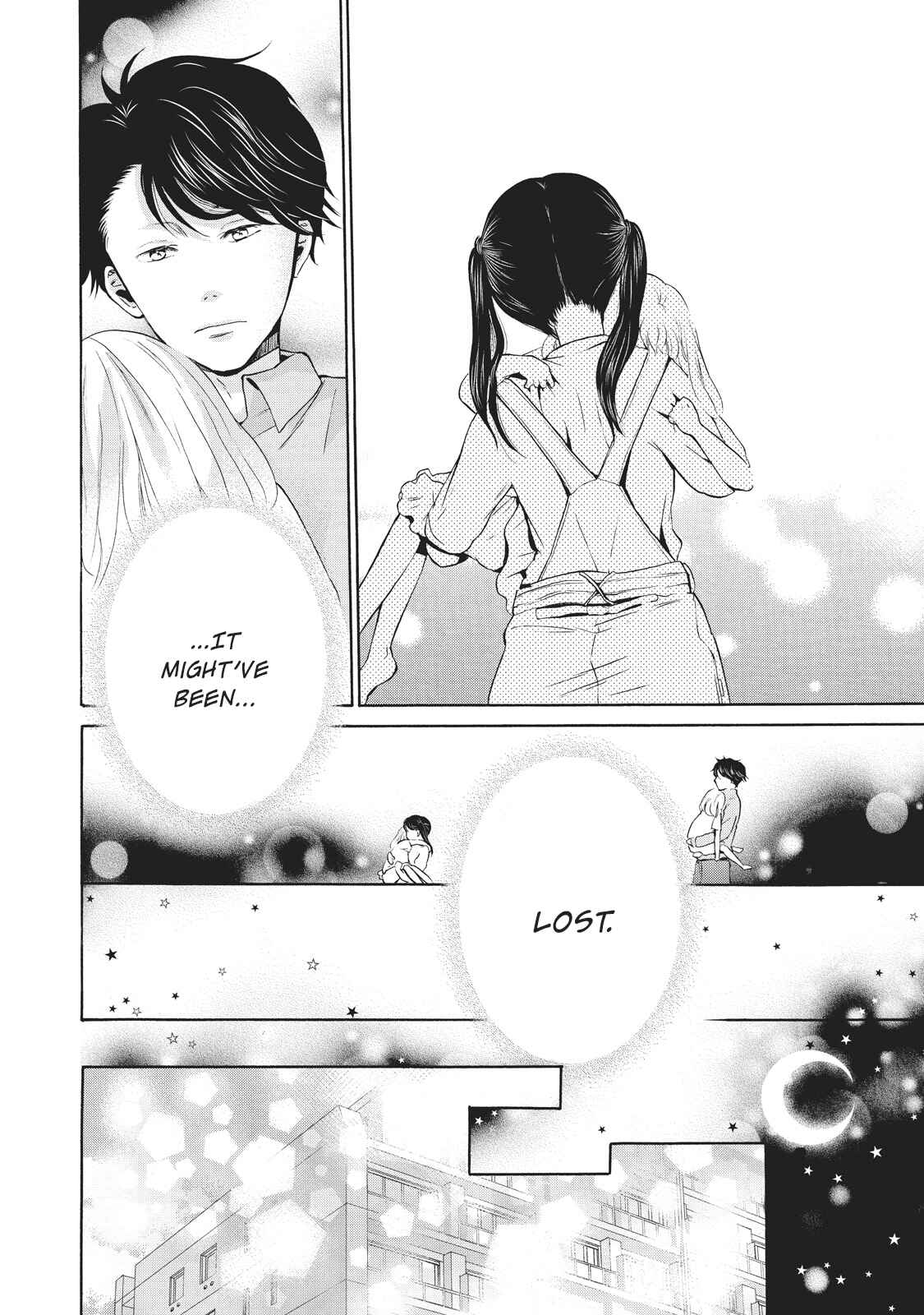 Page 26 Chapter 3 Ohayou Toka Oyasumi Toka