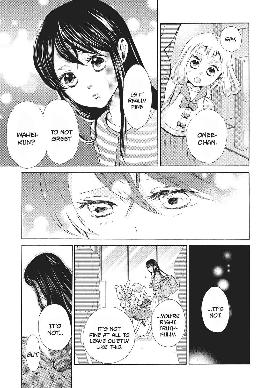 Page 3 Chapter 6 Ohayou Toka Oyasumi Toka