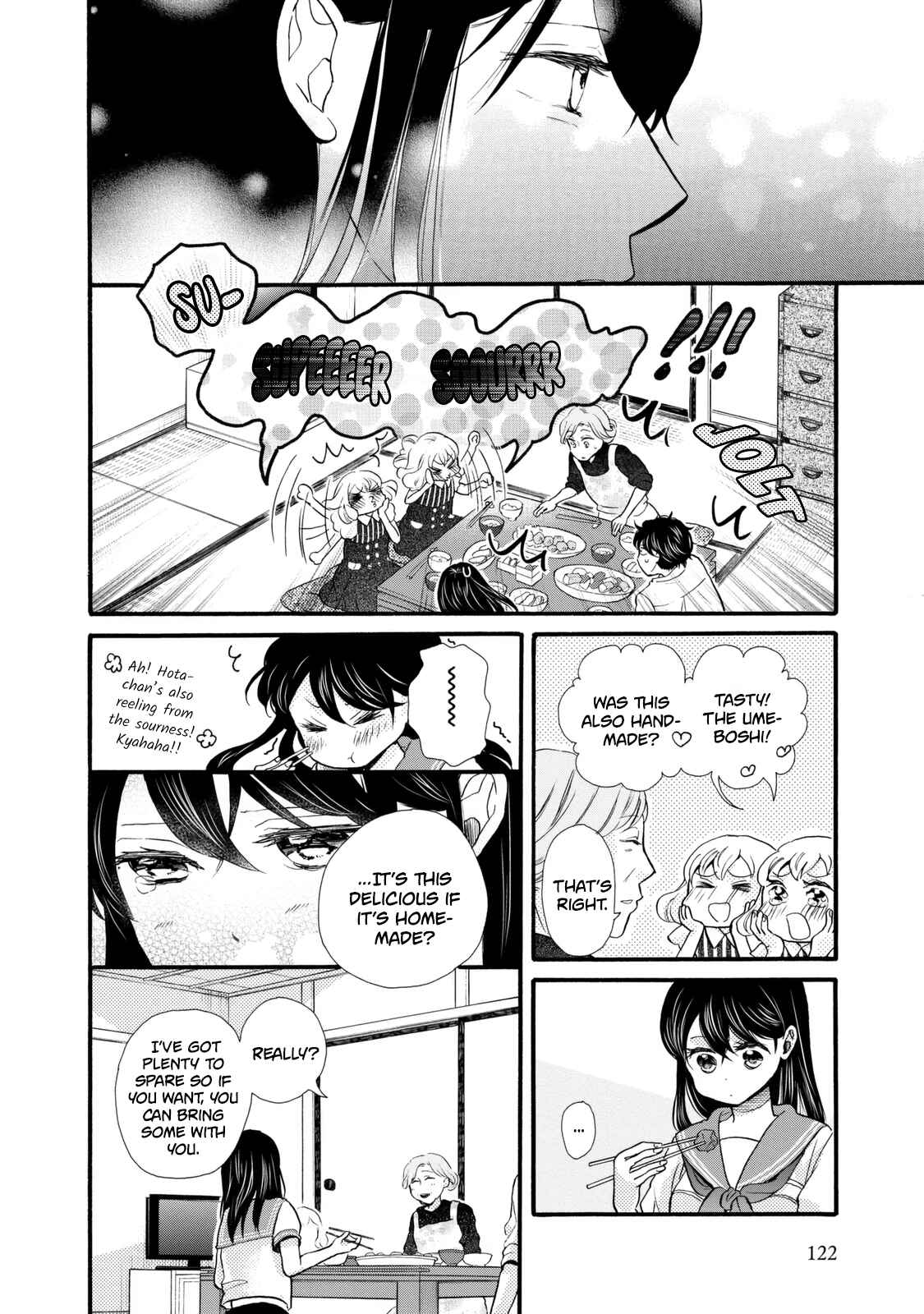 Page 28 Chapter 22 Ohayou Toka Oyasumi Toka