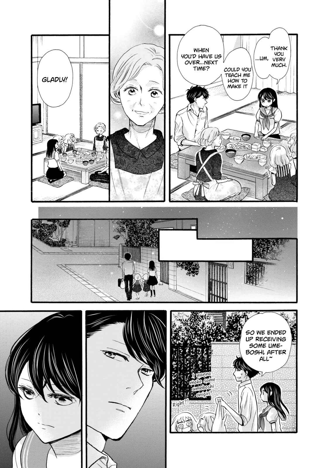Page 29 Chapter 22 Ohayou Toka Oyasumi Toka