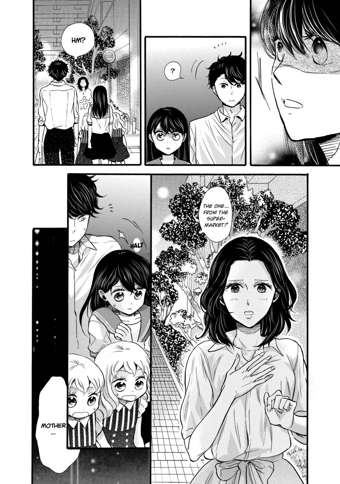 Page 30 Chapter 22 Ohayou Toka Oyasumi Toka