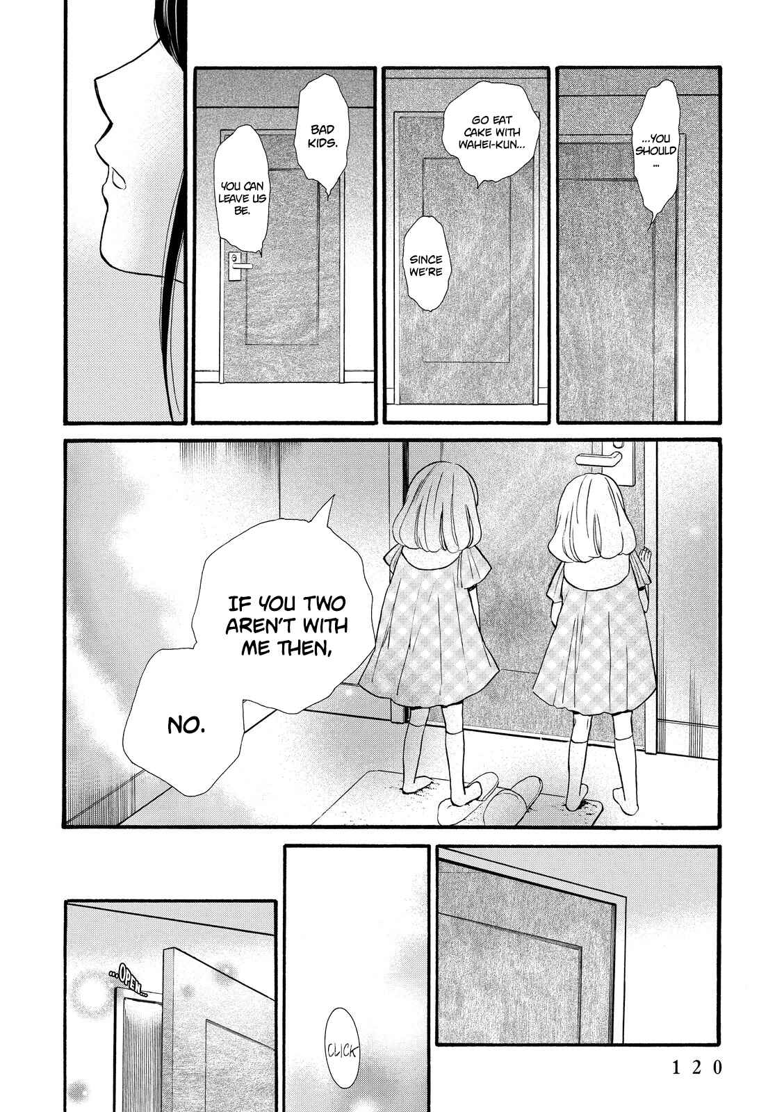 Page 26 Chapter 16 Ohayou Toka Oyasumi Toka