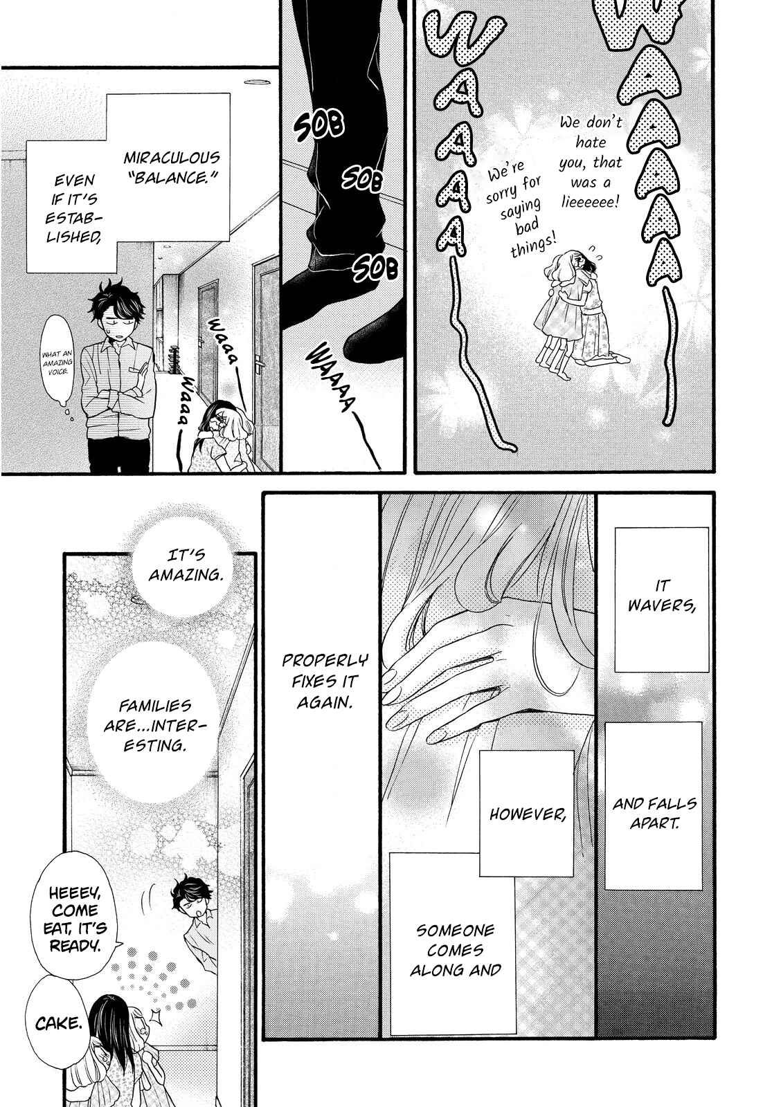 Page 29 Chapter 16 Ohayou Toka Oyasumi Toka