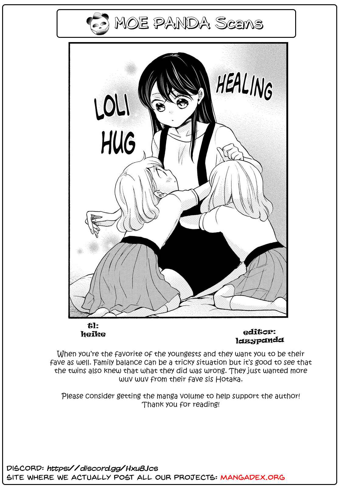 Page 31 Chapter 16 Ohayou Toka Oyasumi Toka