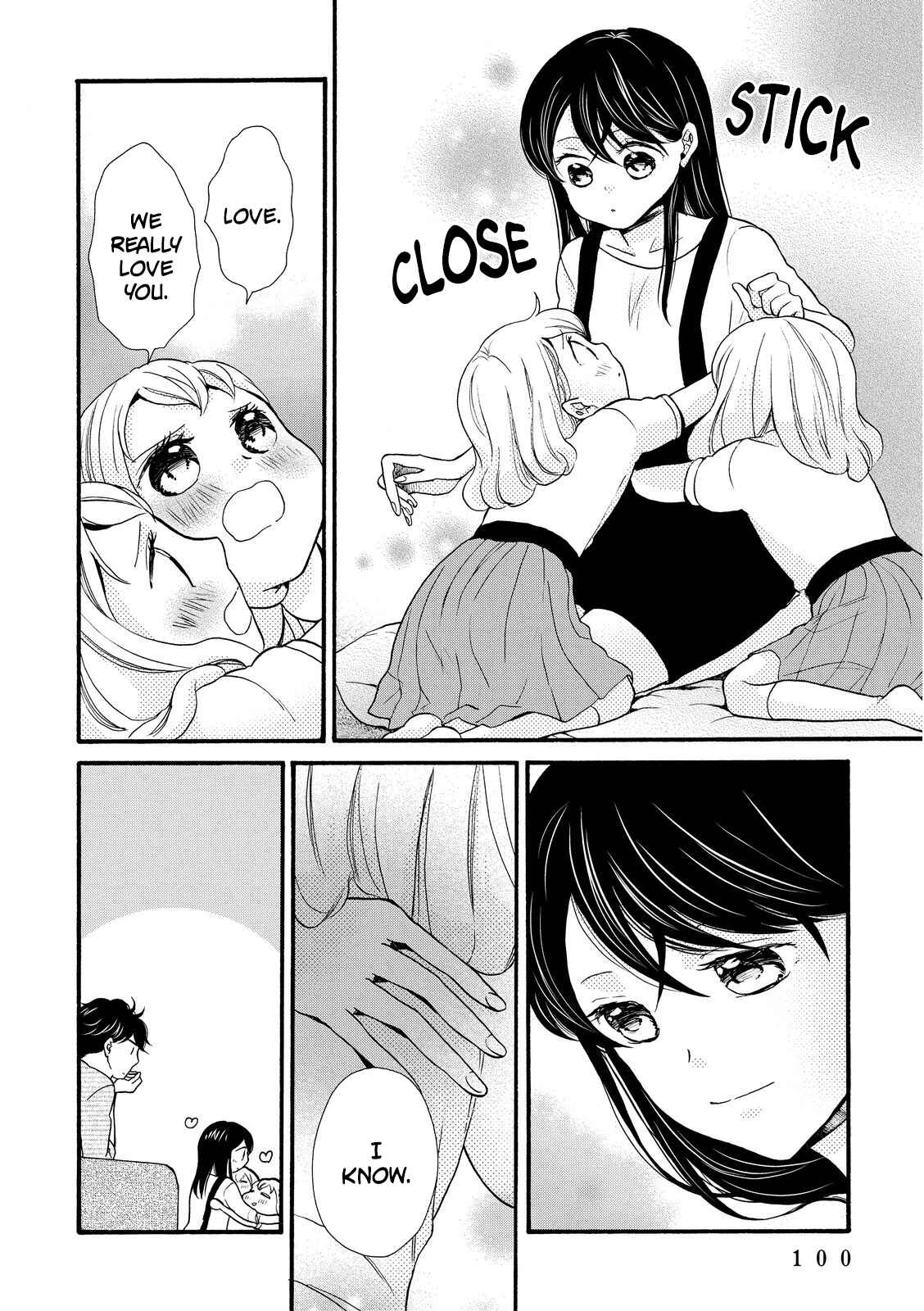 Page 6 Chapter 16 Ohayou Toka Oyasumi Toka