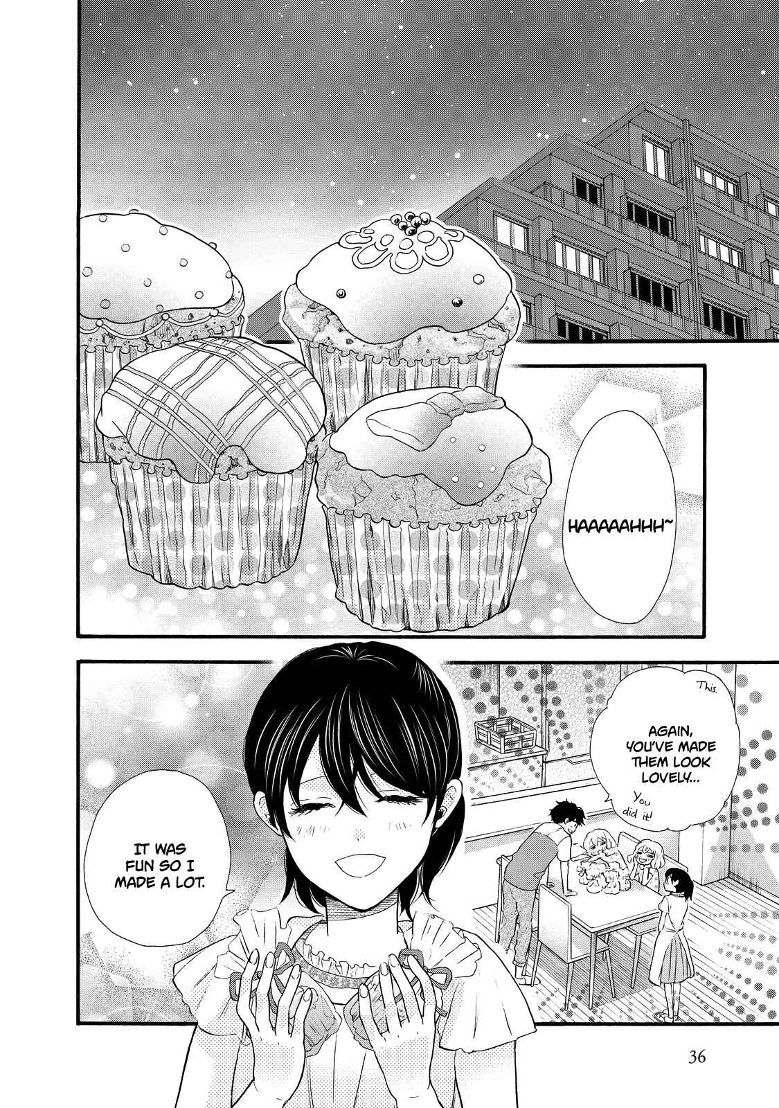 Page 2 Chapter 26 Ohayou Toka Oyasumi Toka