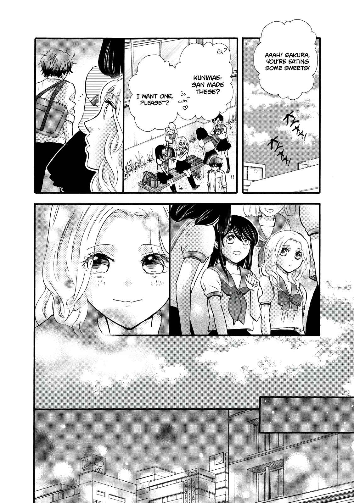 Page 26 Chapter 26 Ohayou Toka Oyasumi Toka