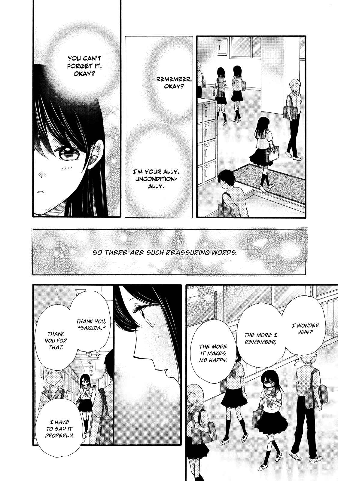 Page 6 Chapter 26 Ohayou Toka Oyasumi Toka