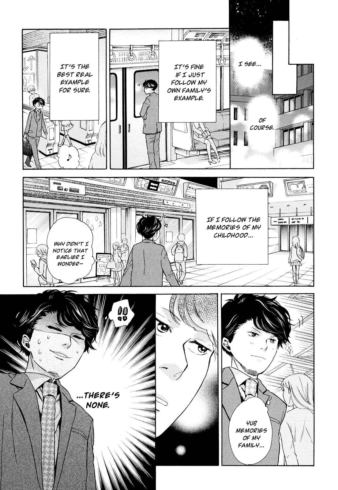 Page 20 Chapter 7 Ohayou Toka Oyasumi Toka