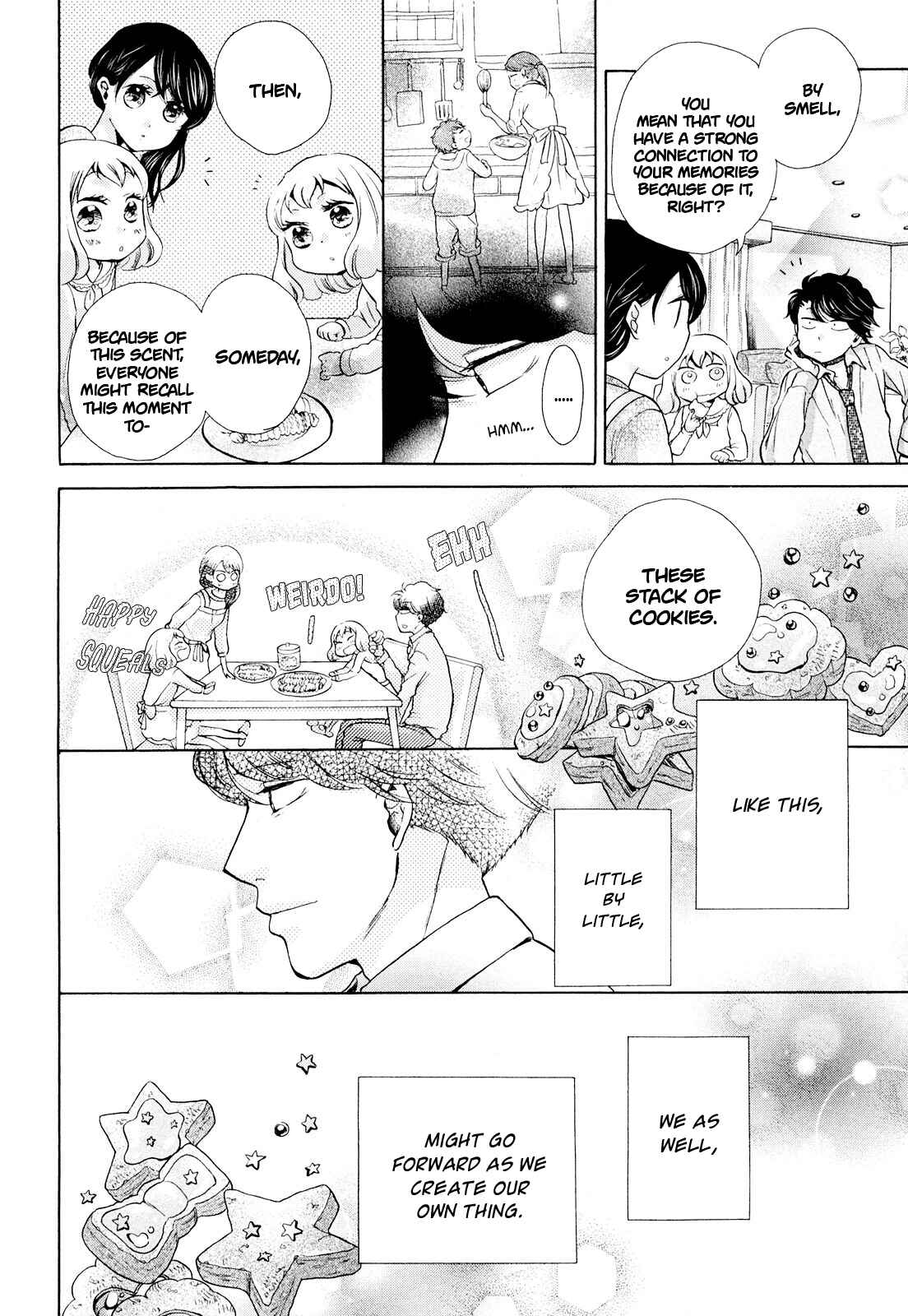 Page 35 Chapter 7 Ohayou Toka Oyasumi Toka