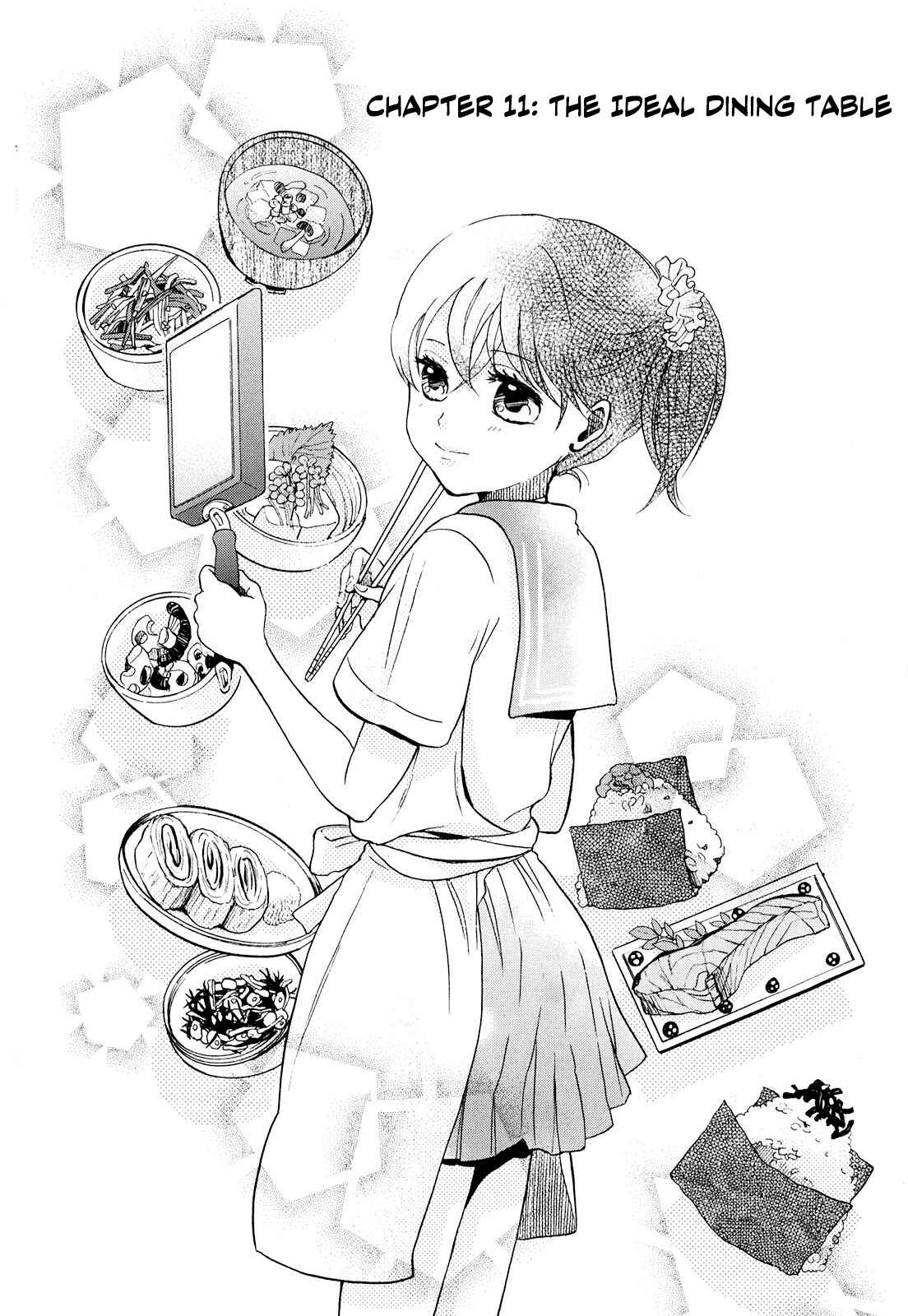 Page 1 Chapter 11 Ohayou Toka Oyasumi Toka