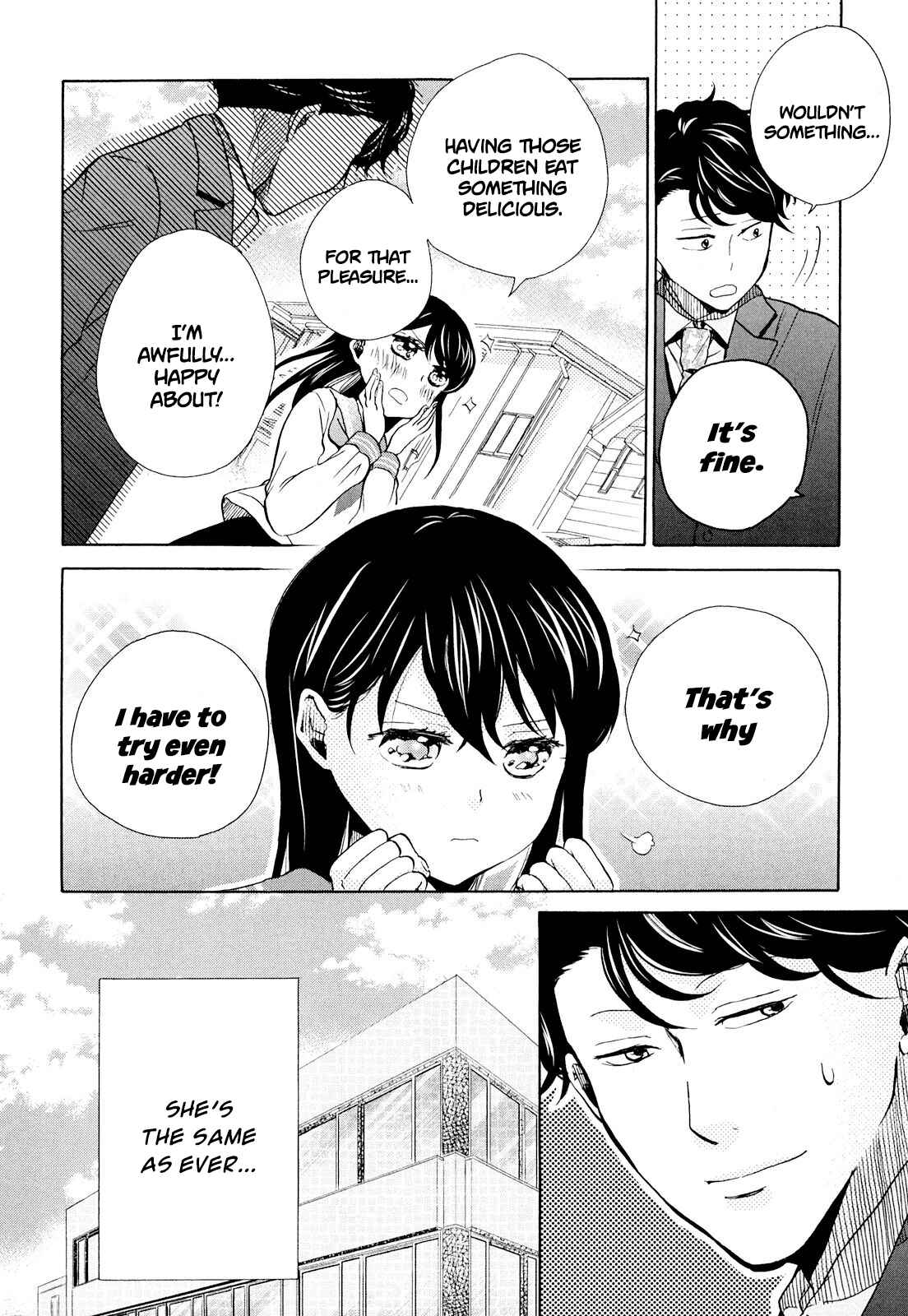 Page 16 Chapter 11 Ohayou Toka Oyasumi Toka