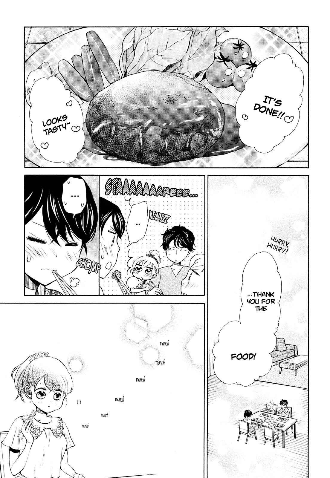 Page 27 Chapter 11 Ohayou Toka Oyasumi Toka