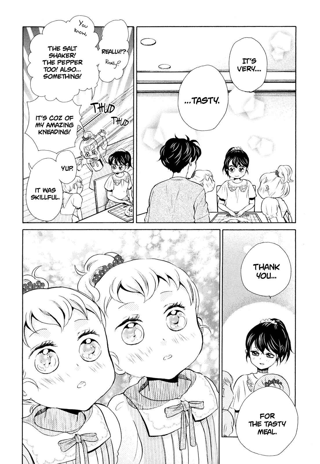 Page 28 Chapter 11 Ohayou Toka Oyasumi Toka