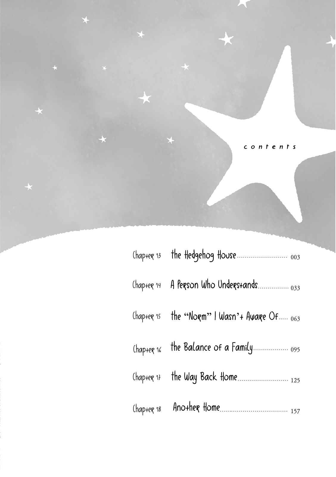 Page 4 Chapter 13 Ohayou Toka Oyasumi Toka