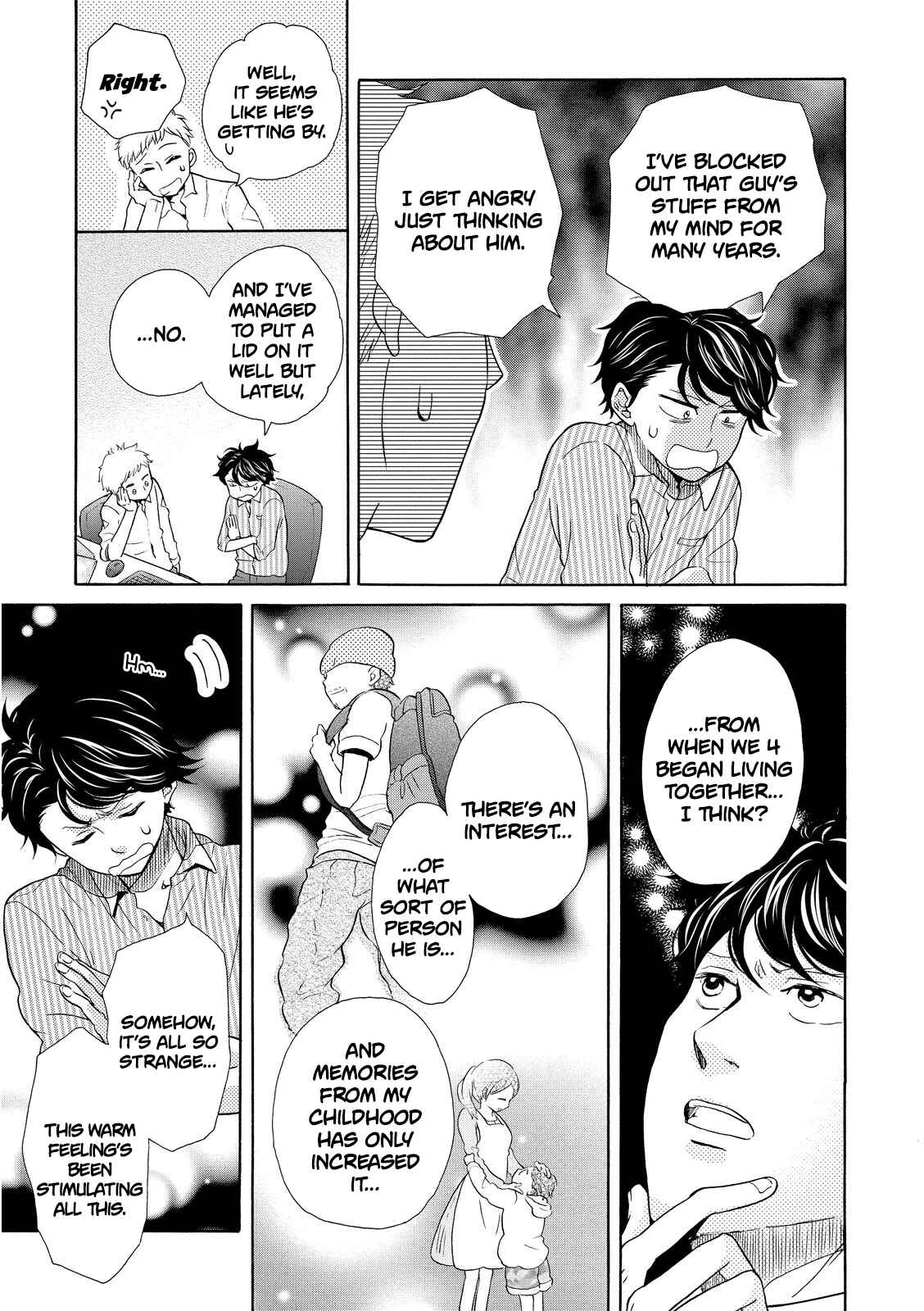 Page 9 Chapter 13 Ohayou Toka Oyasumi Toka