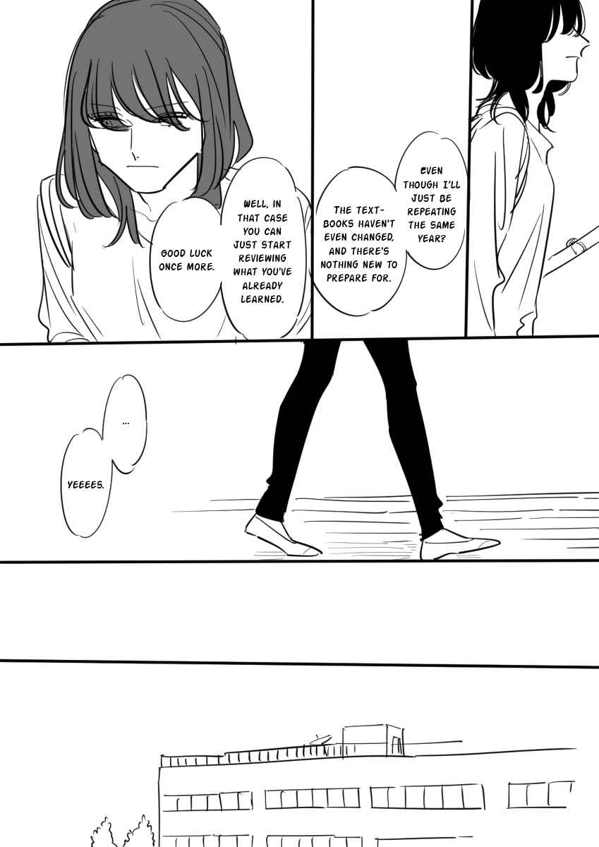 Page 10 Chapter 1 Ryuunen shita onna to onaji kurasu ni natta otoko