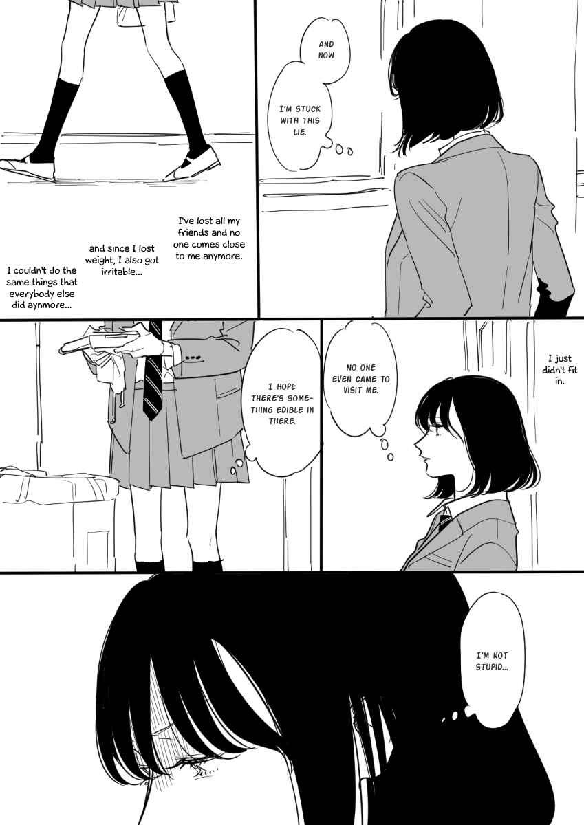 Page 22 Chapter 1 Ryuunen shita onna to onaji kurasu ni natta otoko