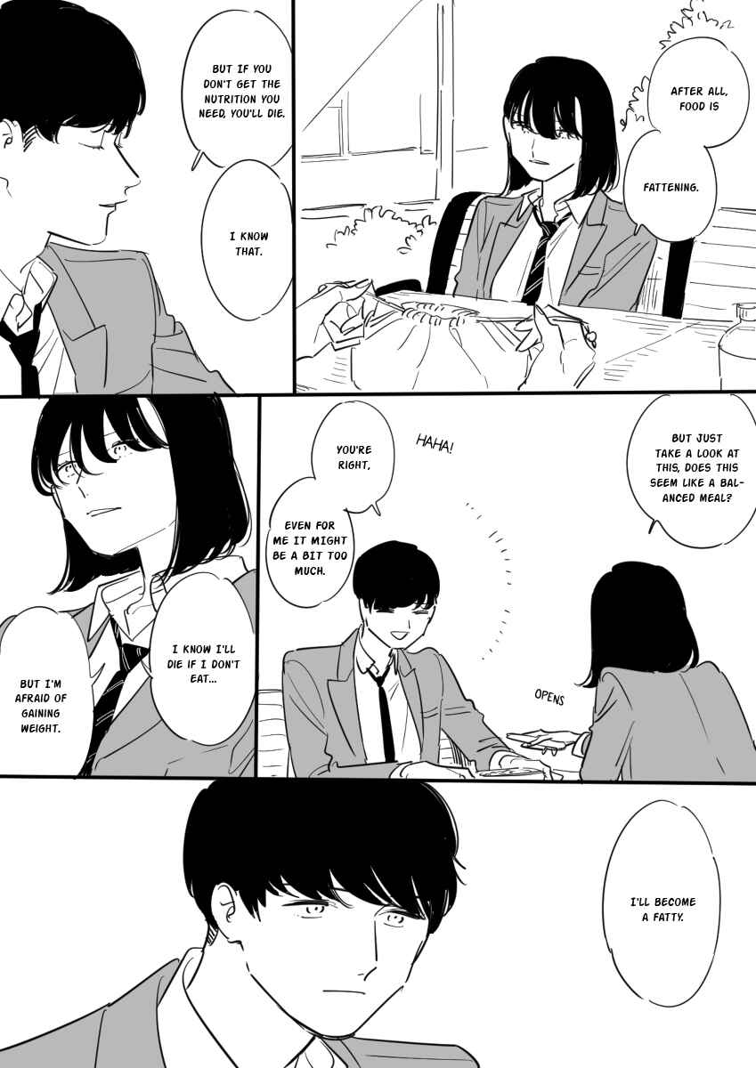 Page 27 Chapter 1 Ryuunen shita onna to onaji kurasu ni natta otoko