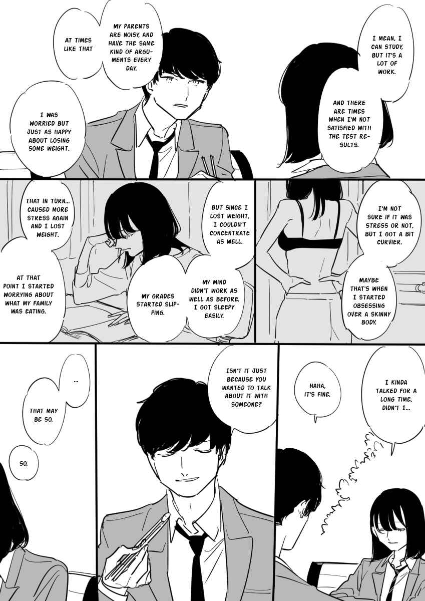 Page 29 Chapter 1 Ryuunen shita onna to onaji kurasu ni natta otoko