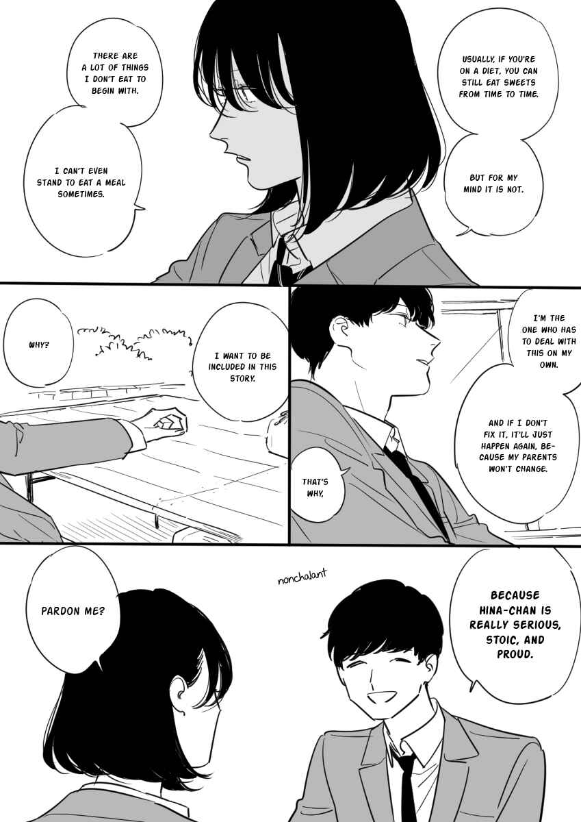 Page 35 Chapter 1 Ryuunen shita onna to onaji kurasu ni natta otoko