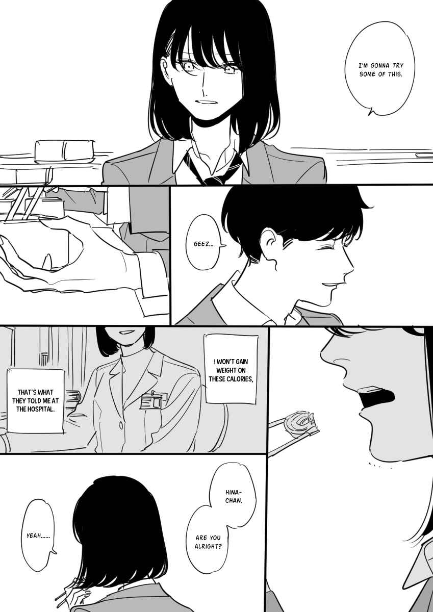 Page 17 Chapter 2 Ryuunen shita onna to onaji kurasu ni natta otoko