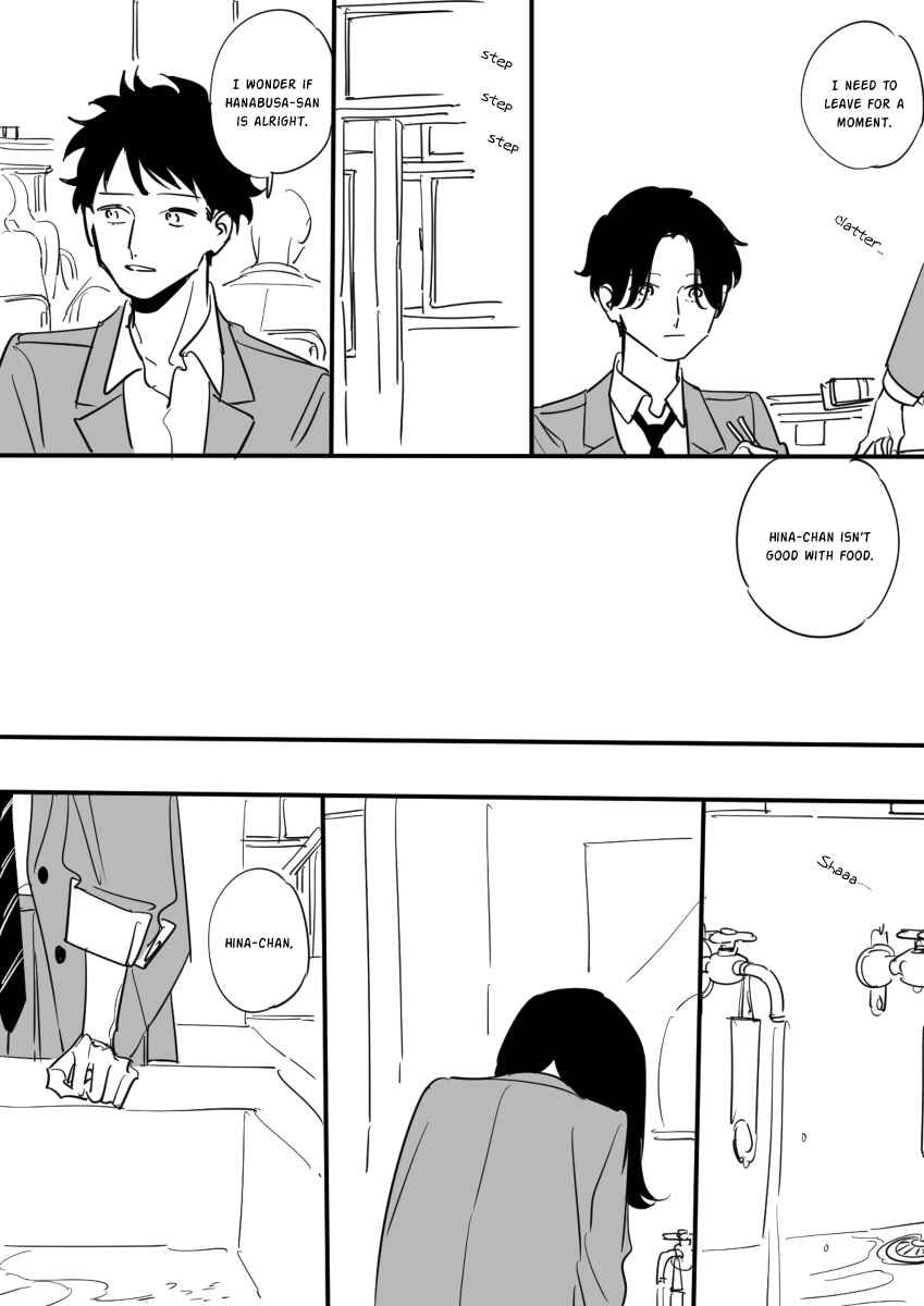 Page 18 Chapter 2 Ryuunen shita onna to onaji kurasu ni natta otoko