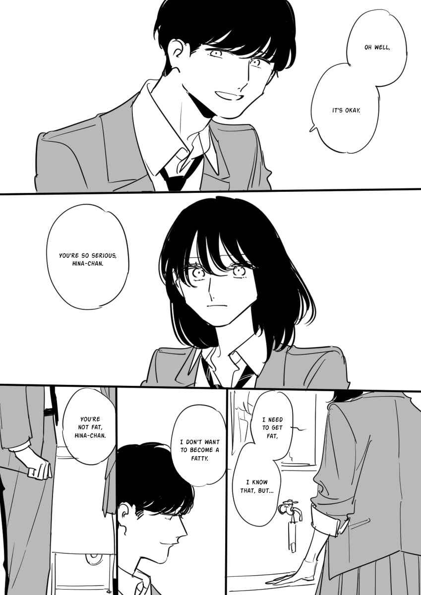 Page 20 Chapter 2 Ryuunen shita onna to onaji kurasu ni natta otoko