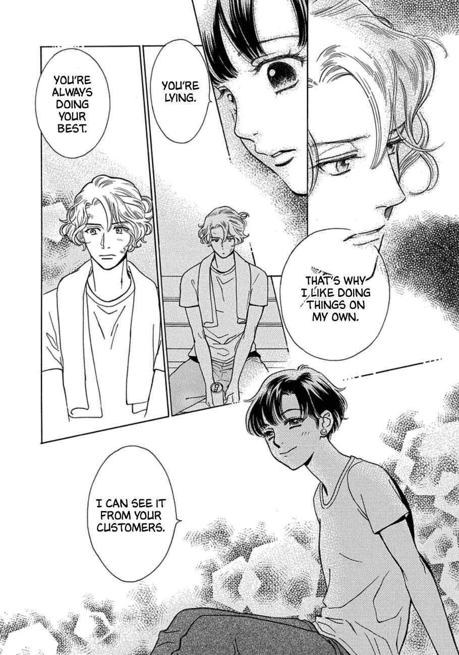 Page 15 Chapter 3 Mrs. Mermaid