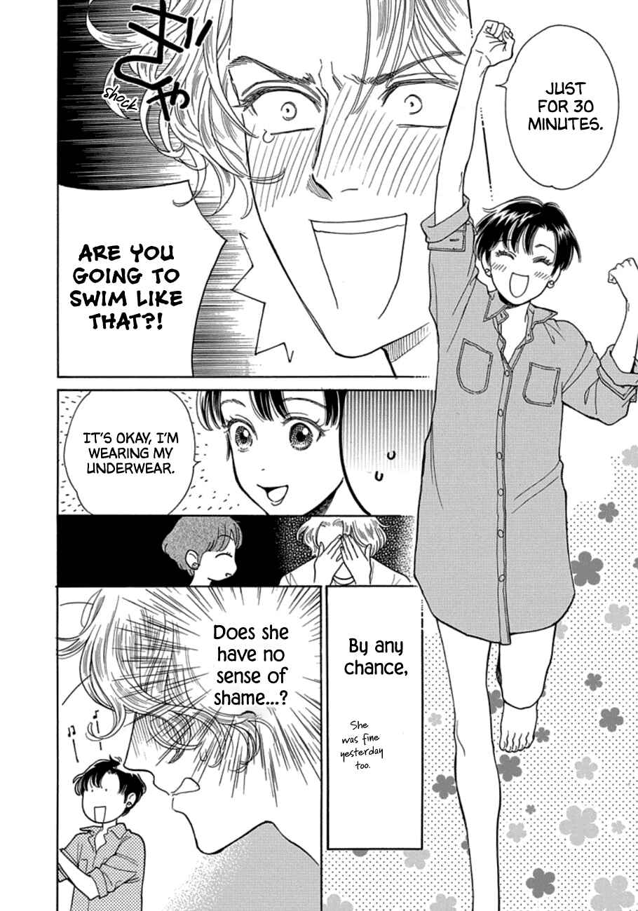 Page 18 Chapter 3 Mrs. Mermaid