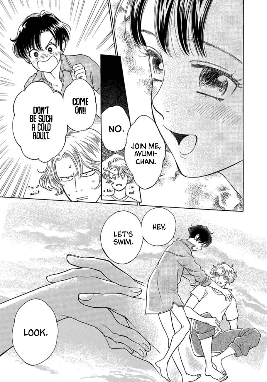 Page 19 Chapter 3 Mrs. Mermaid