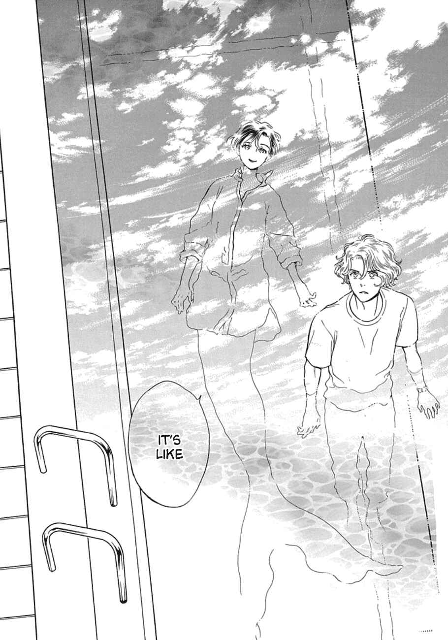 Page 26 Chapter 3 Mrs. Mermaid