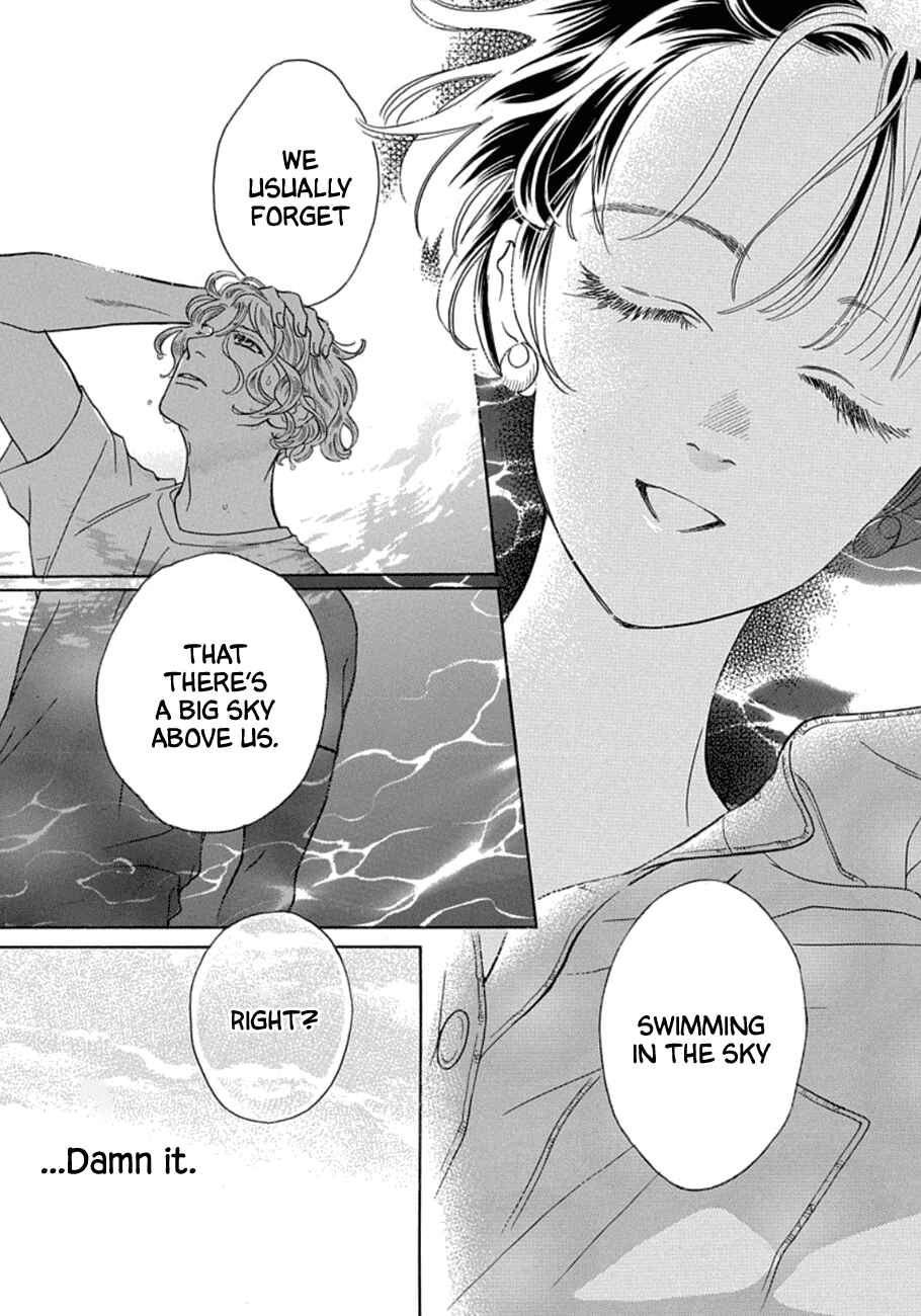 Page 27 Chapter 3 Mrs. Mermaid