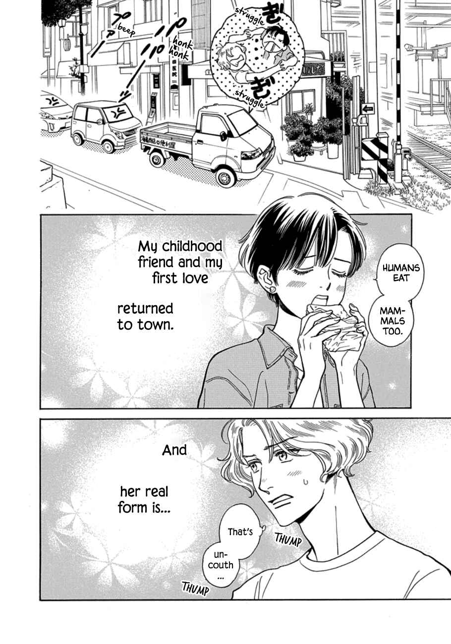 Page 4 Chapter 3 Mrs. Mermaid