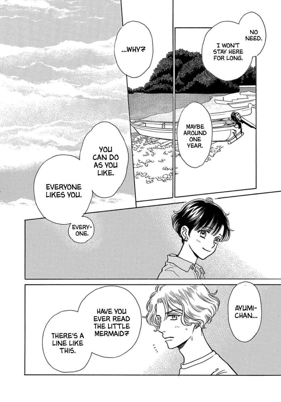 Page 6 Chapter 3 Mrs. Mermaid