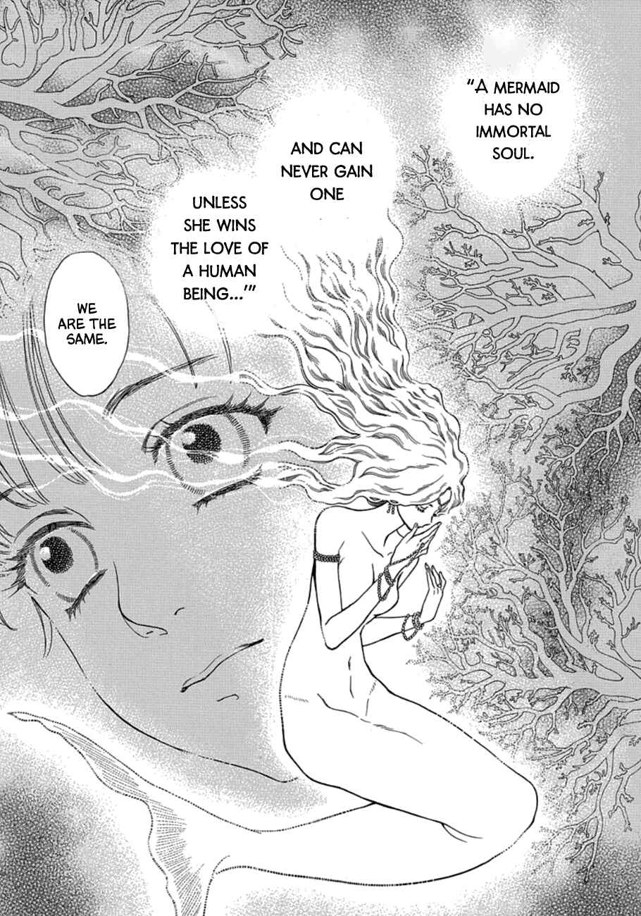 Page 7 Chapter 3 Mrs. Mermaid