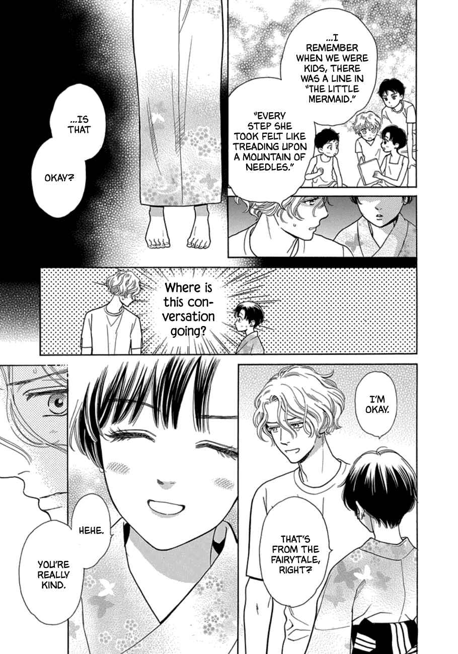 Page 13 Chapter 2 Mrs. Mermaid