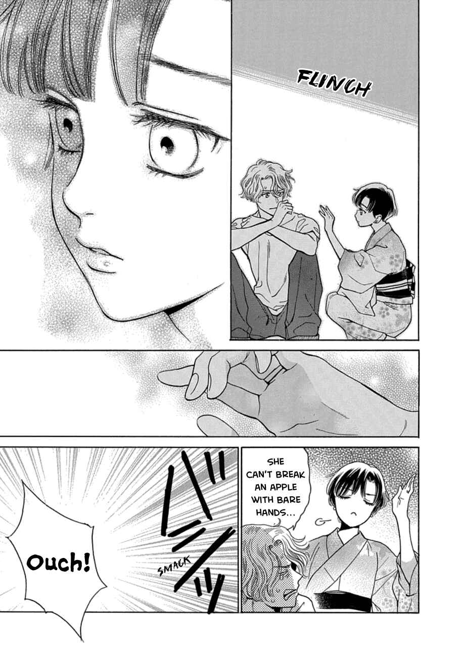 Page 17 Chapter 2 Mrs. Mermaid