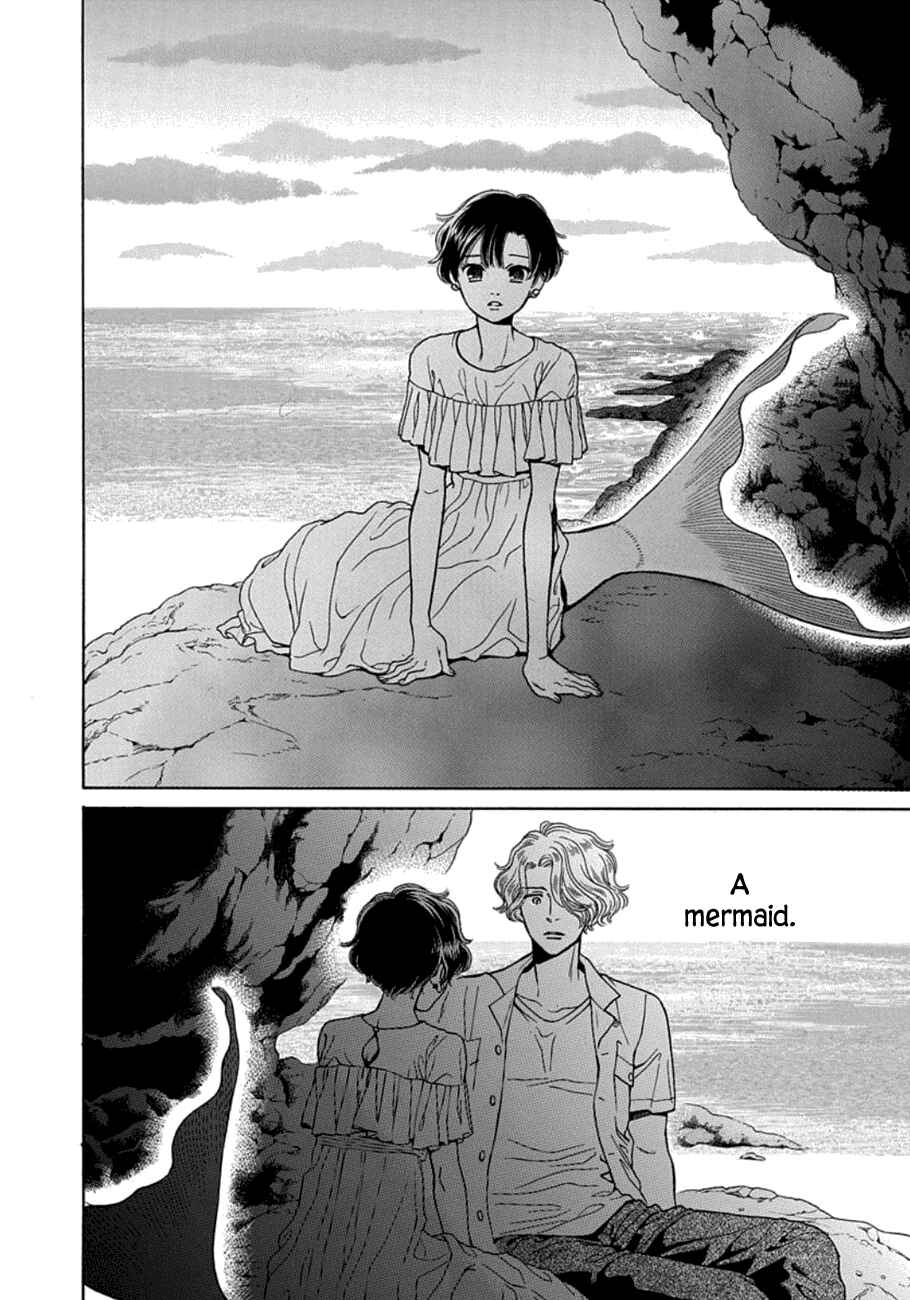 Page 2 Chapter 2 Mrs. Mermaid