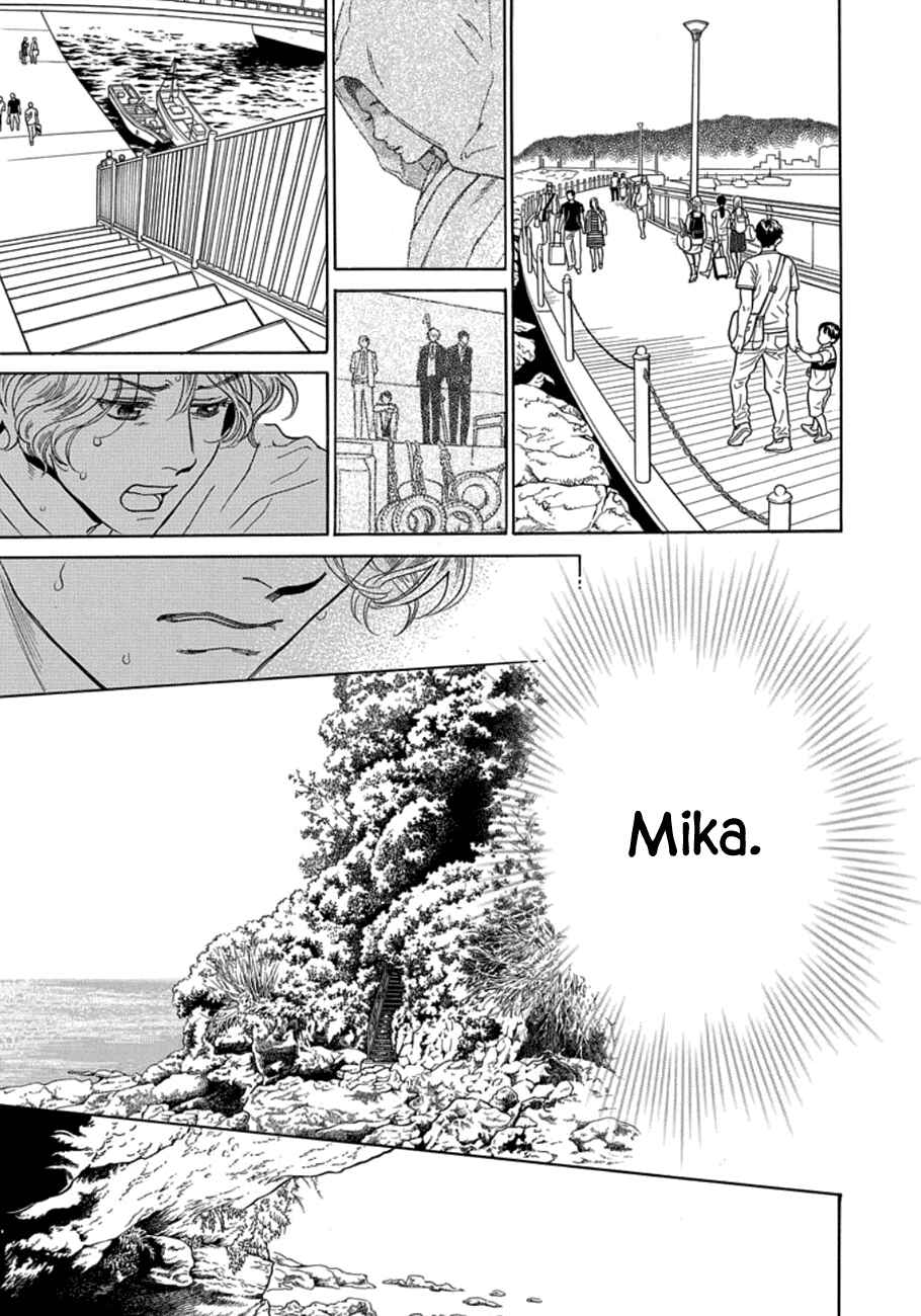 Page 29 Chapter 2 Mrs. Mermaid