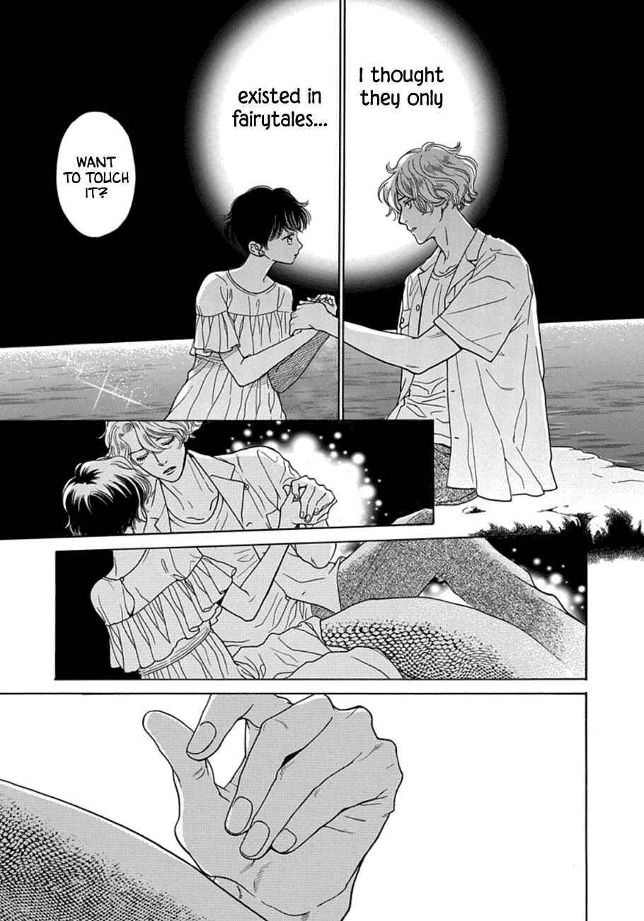 Page 3 Chapter 2 Mrs. Mermaid