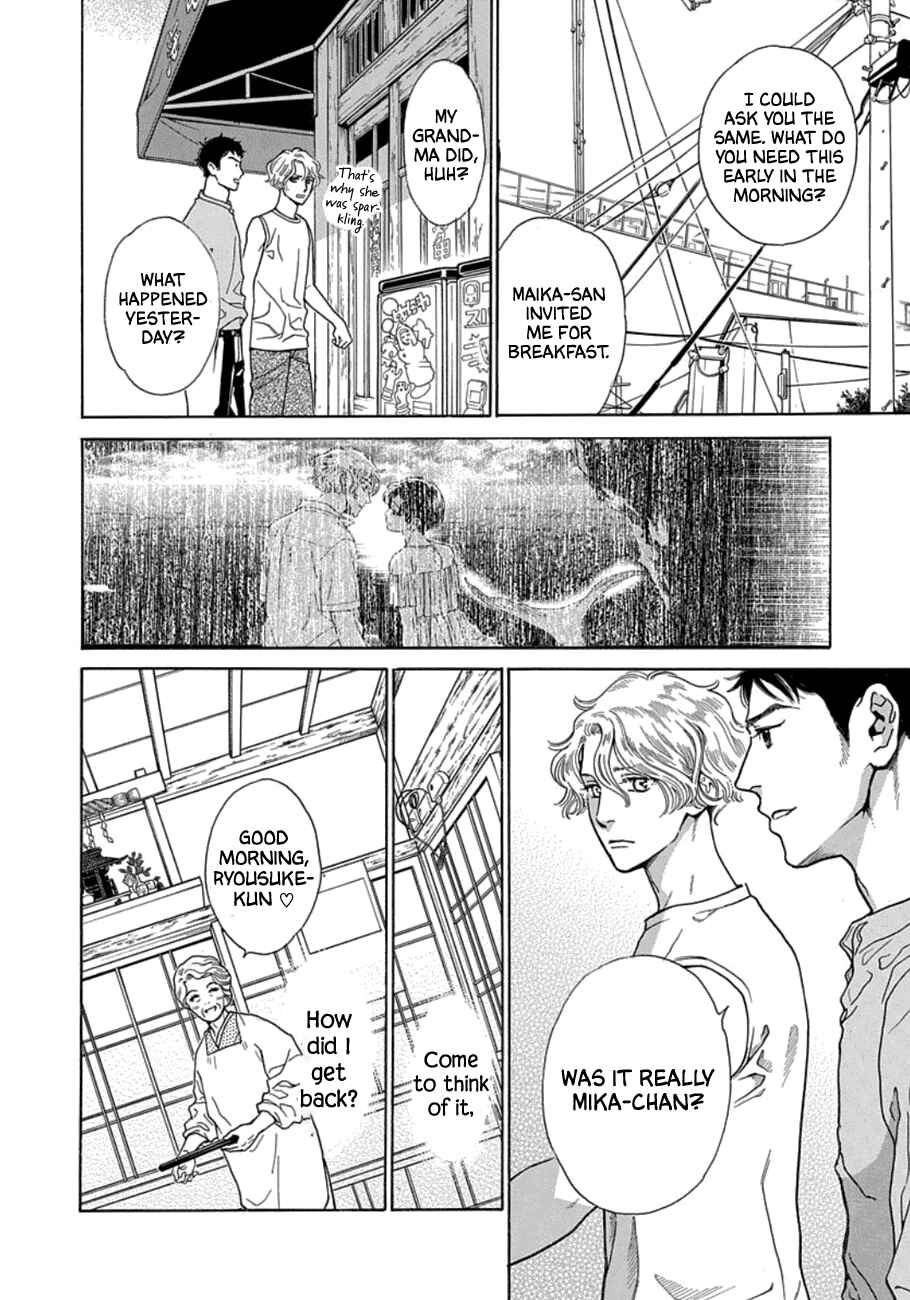 Page 6 Chapter 2 Mrs. Mermaid
