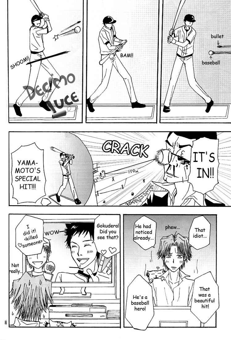 Page 38 Chapter Unknown_8a05 Katekyo Hitman Reborn! - Mafia Work (Doujinshi)