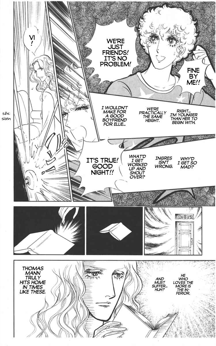 Page 28 Chapter 2 Diamond ❤ Godzillan