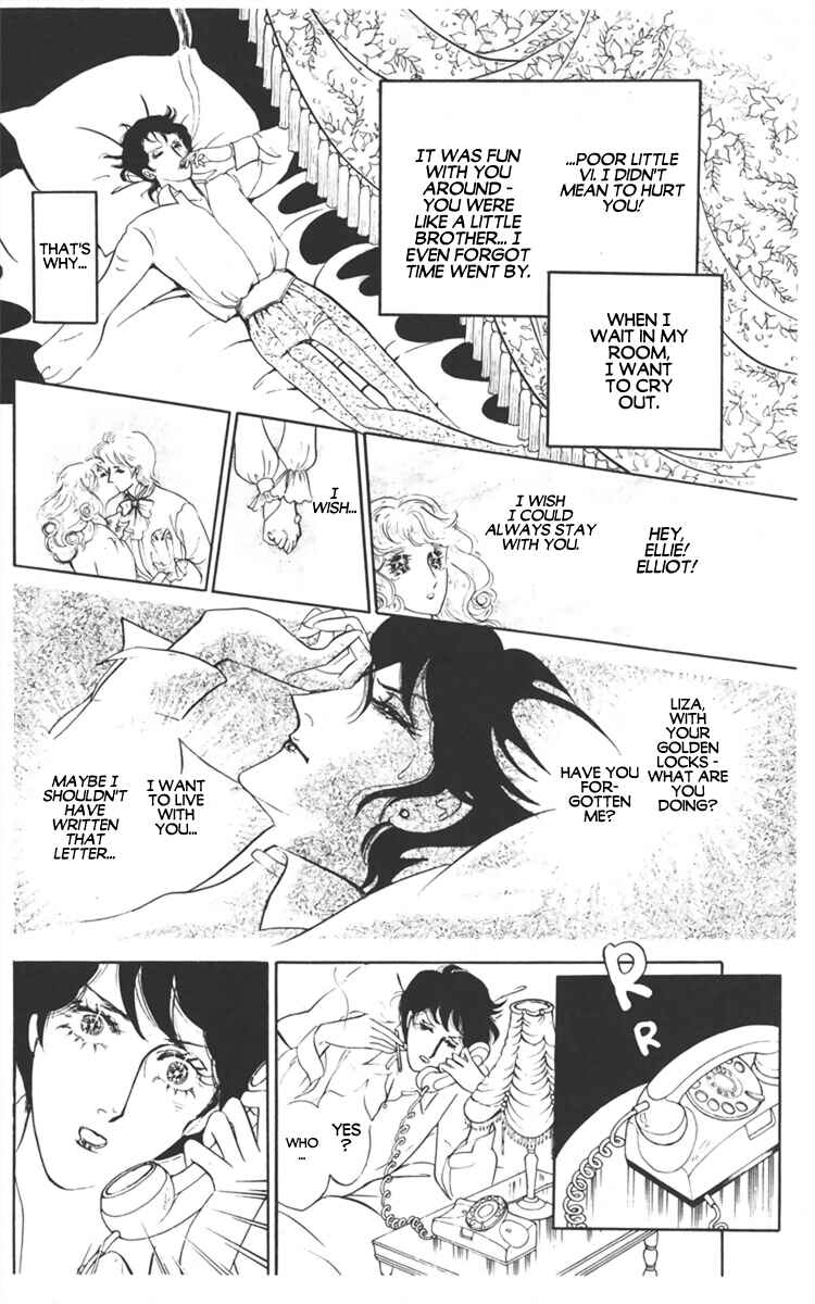 Page 34 Chapter 2 Diamond ❤ Godzillan