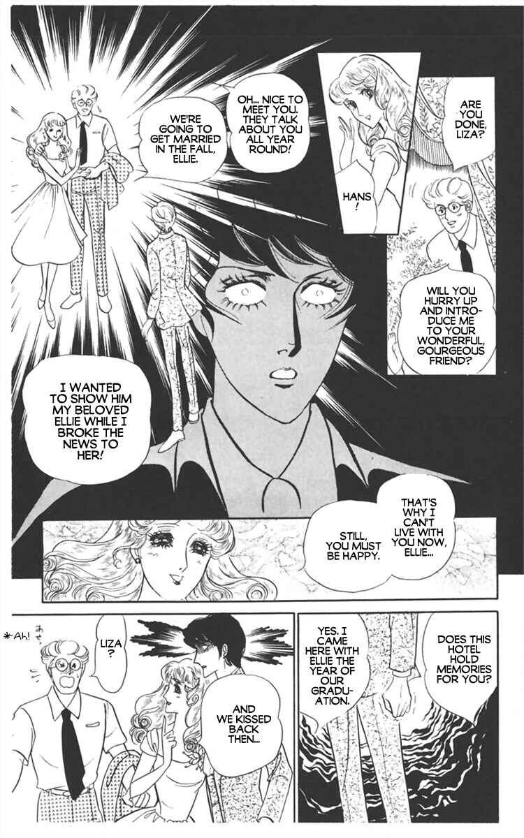 Page 37 Chapter 2 Diamond ❤ Godzillan